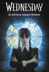 Wednesday - Az első évad regényes története (ISBN: 9786156340696)