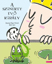 A színeket evő király (ISBN: 9786156488626)