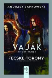 Fecske-torony (ISBN: 9786151101285)