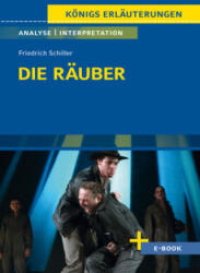 Die Räuber von Friedrich Schiller - Textanalyse und Interpretation (2024)