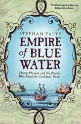 Empire of Blue Water (ISBN: 9781416502937)