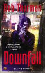 Downfall - Rob Thurman (2014)