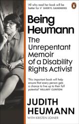 Being Heumann (ISBN: 9780753559291)