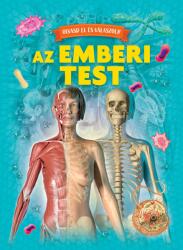 Olvasd el és válaszolj! - Emberi test (ISBN: 9789634836018)