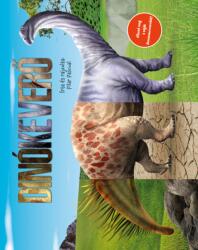 Dinókeverő (ISBN: 9789634835776)