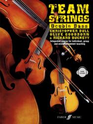 Team Strings: Double Bass (ISBN: 9780571528035)