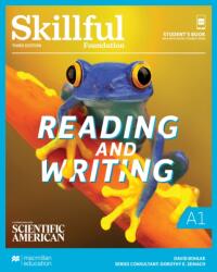 Skillful 3nd ed. Reading & Writing SB + kod (ISBN: 9781035122912)