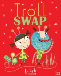 Troll Swap (ISBN: 9780857631633)