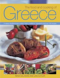 The Food and Cooking of Greece (ISBN: 9781780192833)