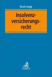 Insolvenzversicherungsrecht (ISBN: 9783406815980)