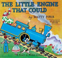 Little Engine That Could - Watty Piper, George Hauman, Doris Hauman (2012)