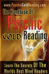 Handbook Of Psychic Cold Reading - Dantalion Jones (ISBN: 9780578044644)