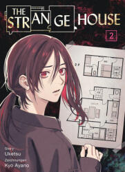 The Strange House 02 - Kyou Ayano, Claudia Peter (ISBN: 9783741639555)