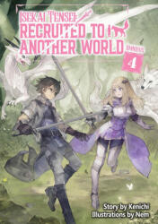 Isekai Tensei: Recruited to Another World: Omnibus 4 (ISBN: 9781718360334)