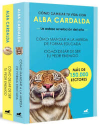 Pack Cómo Mandar a la Mierda; Cómo Dejar de Ser Tu Peor Enemigo / Box Set: How to Politely Tell People Off, How to Stop Being Your Own Worst Enemy - Cardalda, Alba (ISBN: 9788410467309)