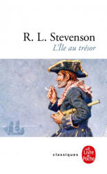 L'ile au tresor - R. L. Stevenson, Stevenson (ISBN: 9782253003687)