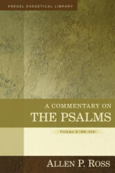 Commentary on the Psalms - Alan Ross (ISBN: 9780825426667)