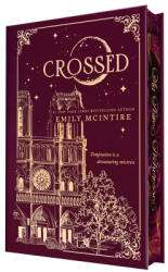 Crossed (ISBN: 9781464244681)