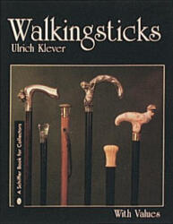 Walkingsticks - Ulrich Klever (ISBN: 9780764301544)