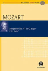 Symphony No. 41 C Major / C-Dur K 551 Jupiter - Wolfgang Amadeus Mozart (ISBN: 9783795765019)