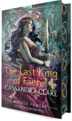 The Last King of Faerie - Cassandra Clare (ISBN: 9780593903476)