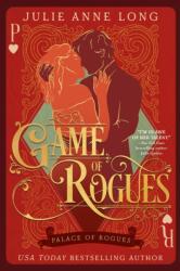 Game of Rogues - LONG JULIE ANNE (ISBN: 9780063464803)