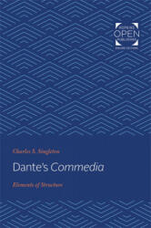Dante's Commedia - Charles S. Singleton (ISBN: 9781421431666)