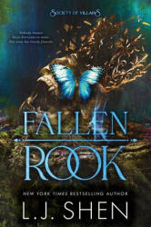 Fallen Rook (ISBN: 9781464252099)