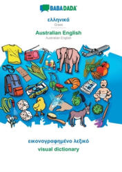 BABADADA, Greek (ISBN: 9783749874262)