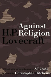 Against Religion - H P Lovecraft (ISBN: 9780578052489)