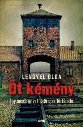 Öt kémény - Lengyel Olga (ISBN: 9789632675275)