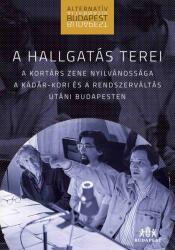A hallgatás terei (ISBN: 9789639669864)