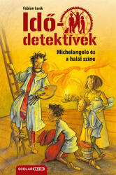 Michelangelo és a halál színe (ISBN: 9789636852245)