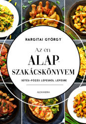 Az én alapszakácskönyvem (ISBN: 9786151110980)