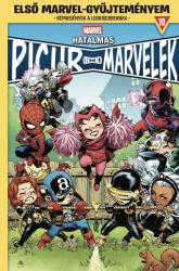 Első Marvel-gyűjteményem 10 (ISBN: 9789635951970)