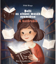 Nelli az eltűnt mesék nyomában (ISBN: 9789636681265)