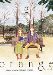 Orange 2 (ISBN: 9789635951833)
