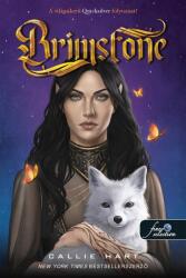 Brimstone (ISBN: 9789636758868)