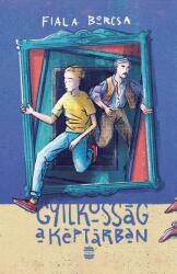 Gyilkosság a képtárban (ISBN: 9789636148324)