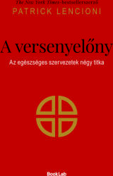 A versenyelőny (ISBN: 9786156983541)