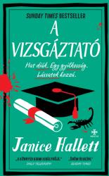 A vizsgáztató (ISBN: 9786156821713)
