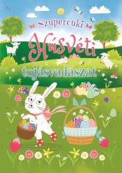 Szupercuki Húsvéti tojásvadászat (ISBN: 9786156499738)
