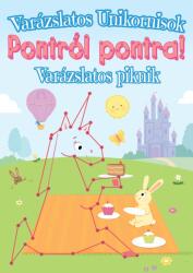 Varázslatos Unikornisok - Pontról pontra! - Varázslatos piknik (ISBN: 9786156977069)