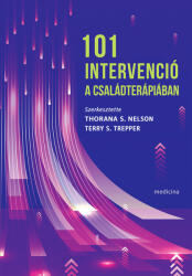 101 intervenció a családterápiában (ISBN: 9789632269993)
