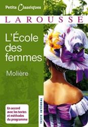 L'ecole des femmes (ISBN: 9782035834171)
