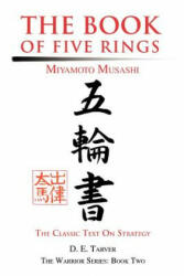 Book of Five Rings - D. E. Tarver (ISBN: 9780595301249)