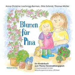 Flori pentru Pina (ISBN: 9783863216474)