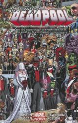 Deadpool Volume 5: Wedding Of Deadpool - Fabian Nicieza, Brian Posehn, Gerry Duggan (2014)