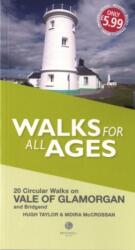 Walks for All Ages Vale of Glamorgan (ISBN: 9781909914834)