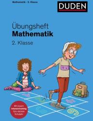 Übungsheft Mathematik - 2. Klasse (ISBN: 9783411762873)